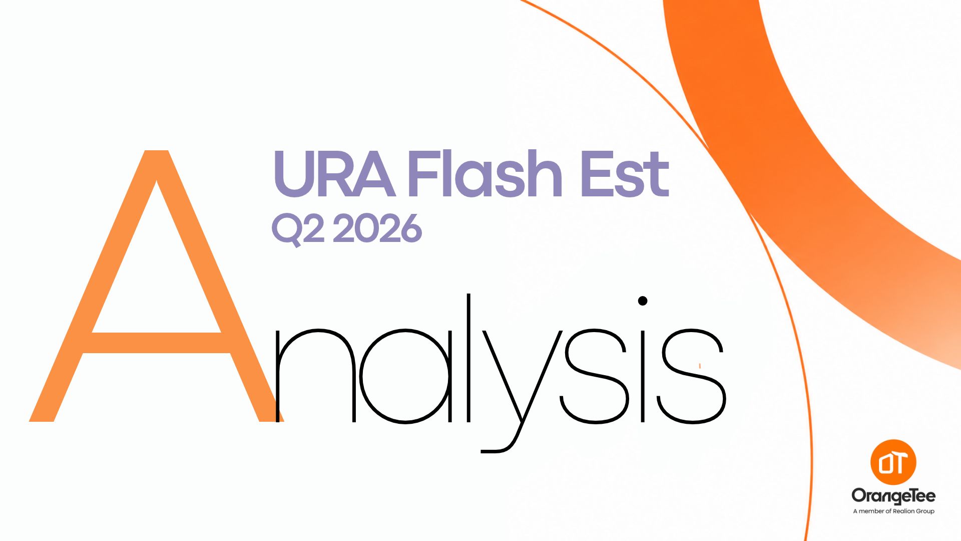 Q2 2026 URA Flash Estimates Analysis